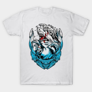 Deep Water Shark T-Shirt